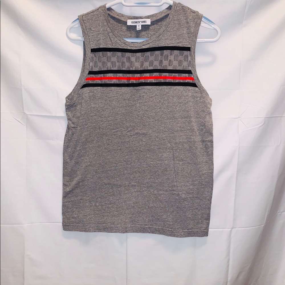Elizabeth and James tank top